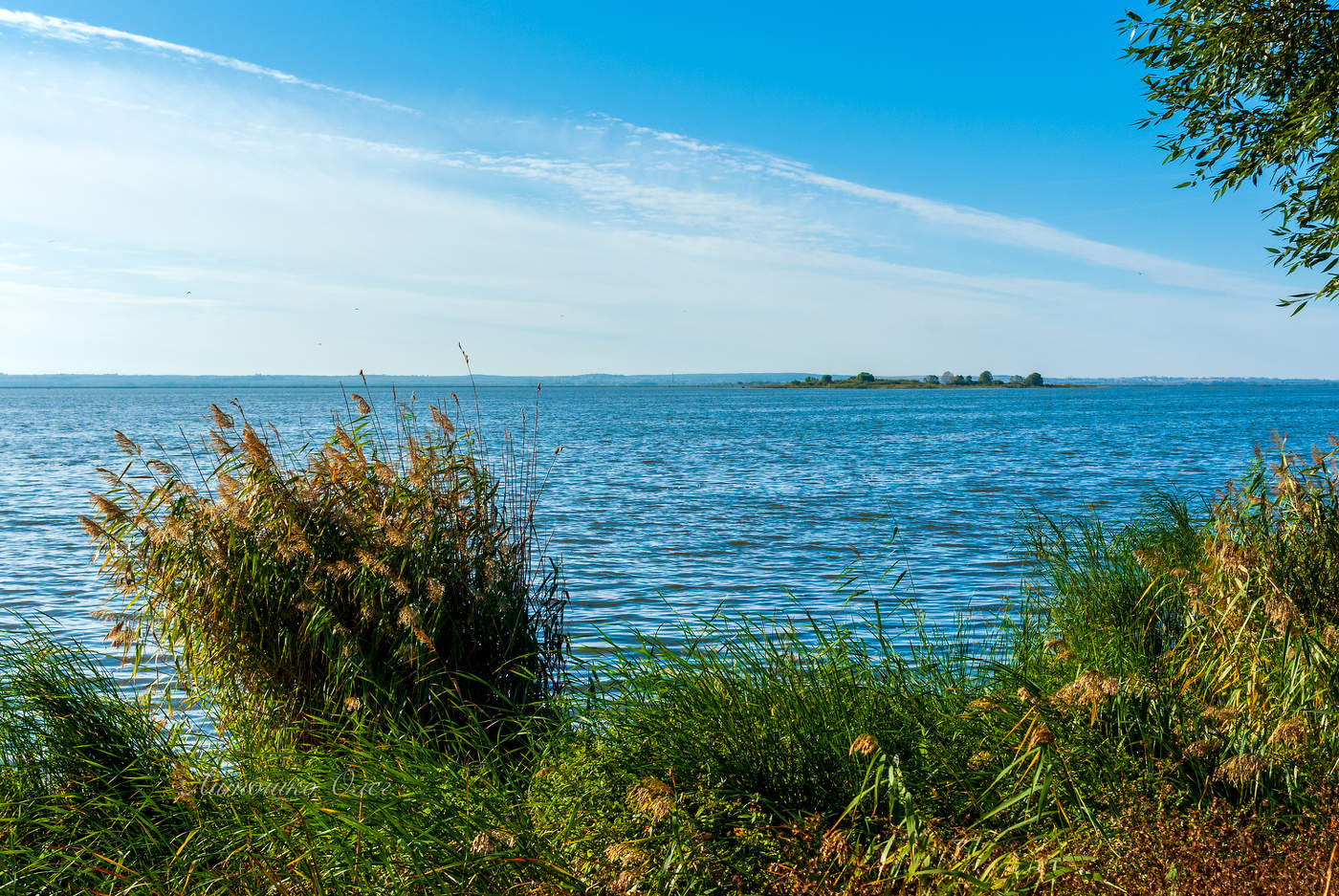 Озеро Неро.