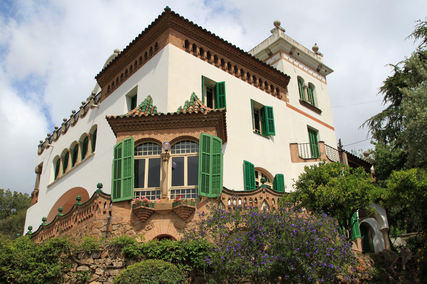 Испанские зарисовки