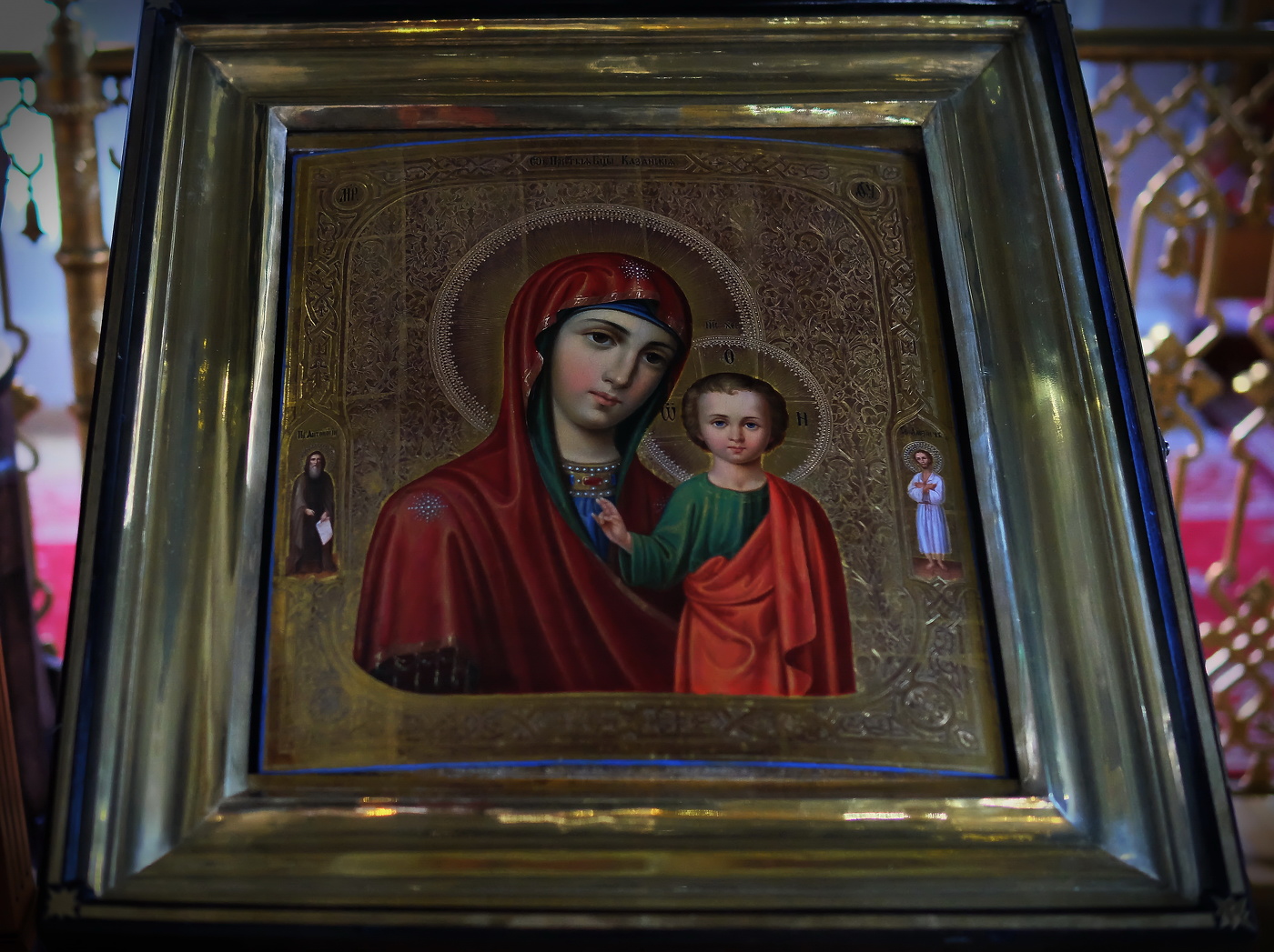 Монастырь. Повседневная жизнь.