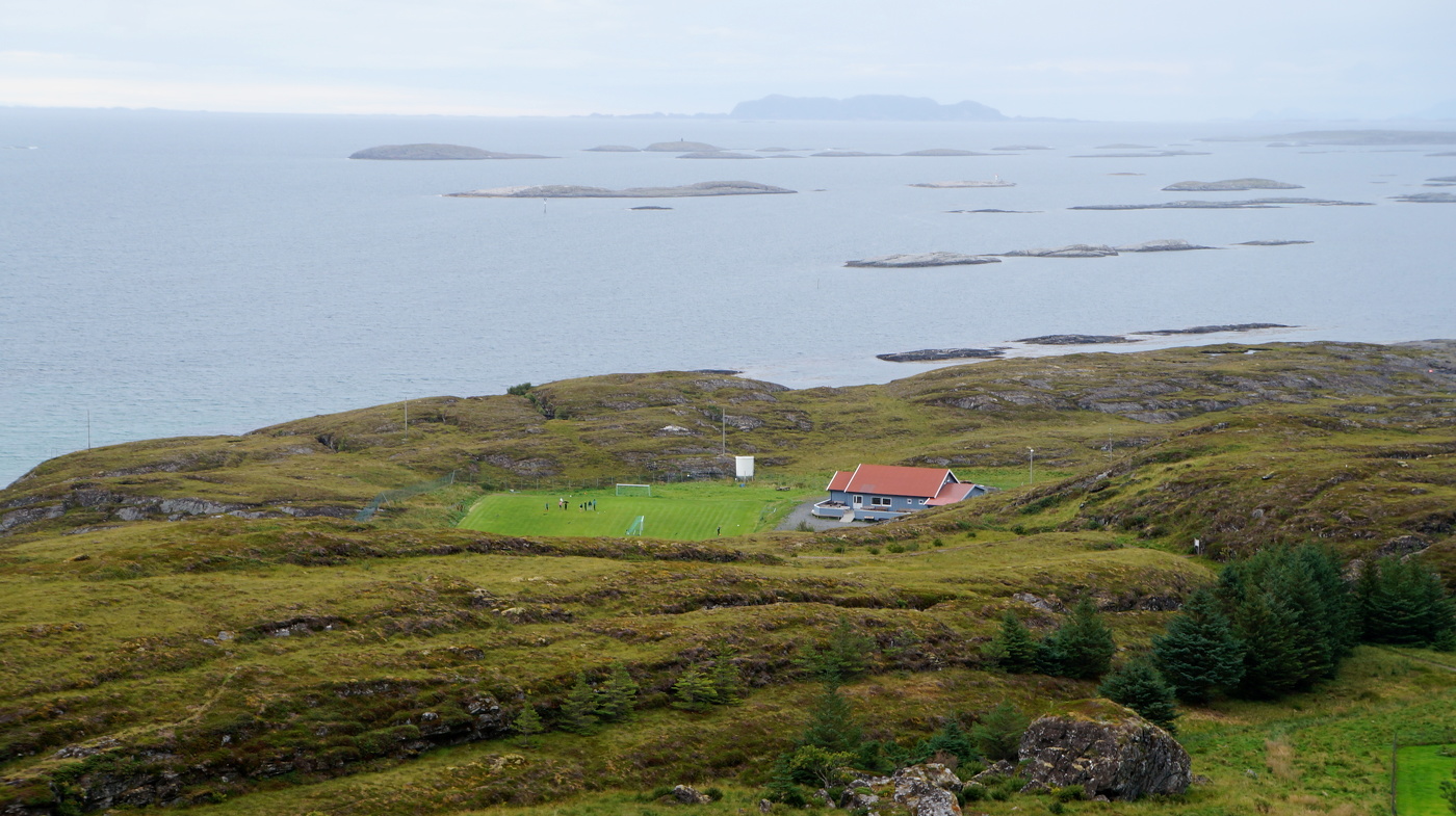 На севере диком