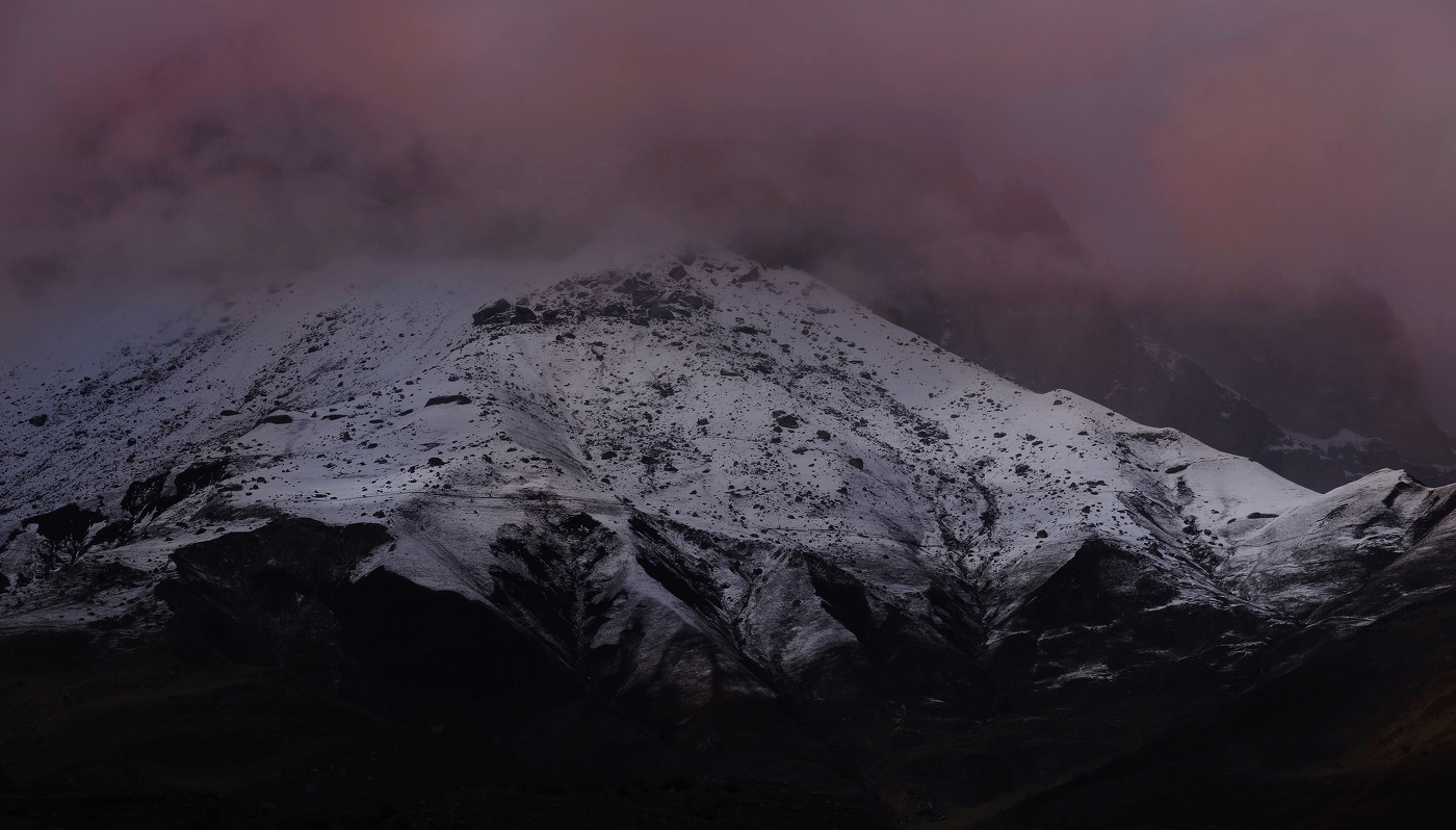 Погружение в ночь