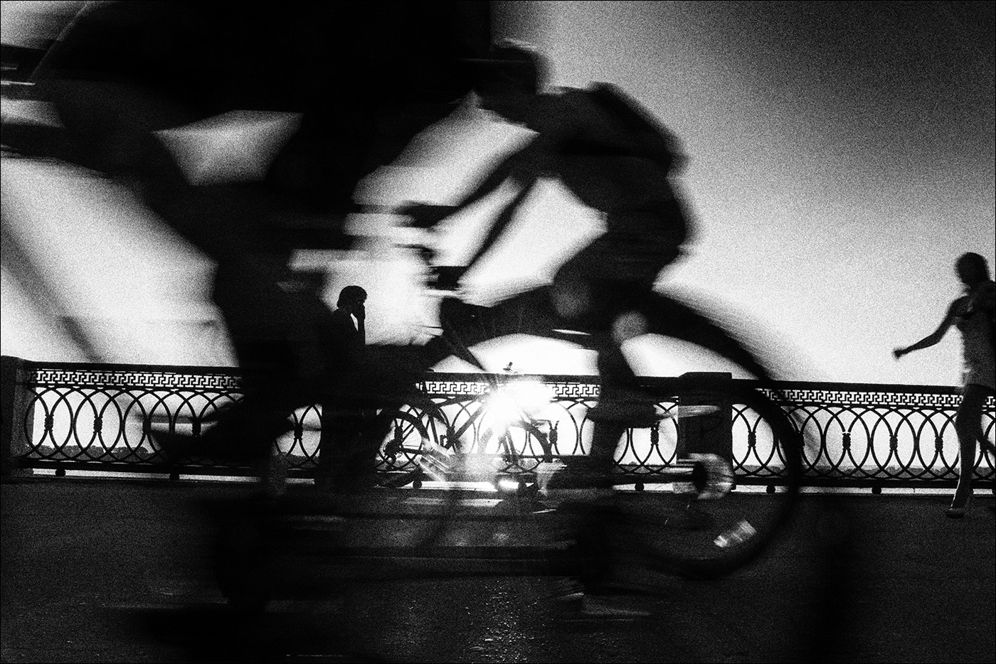 этюд с девушкой