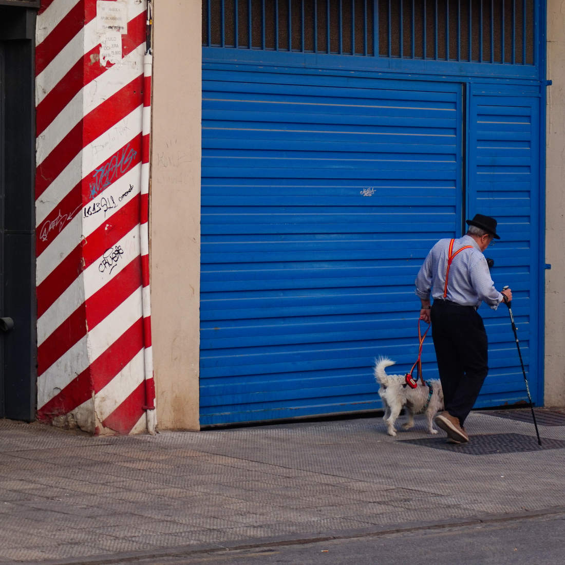 Мистер с собачкой