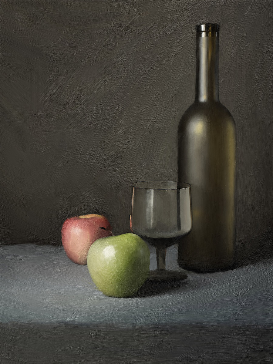 До того как ...