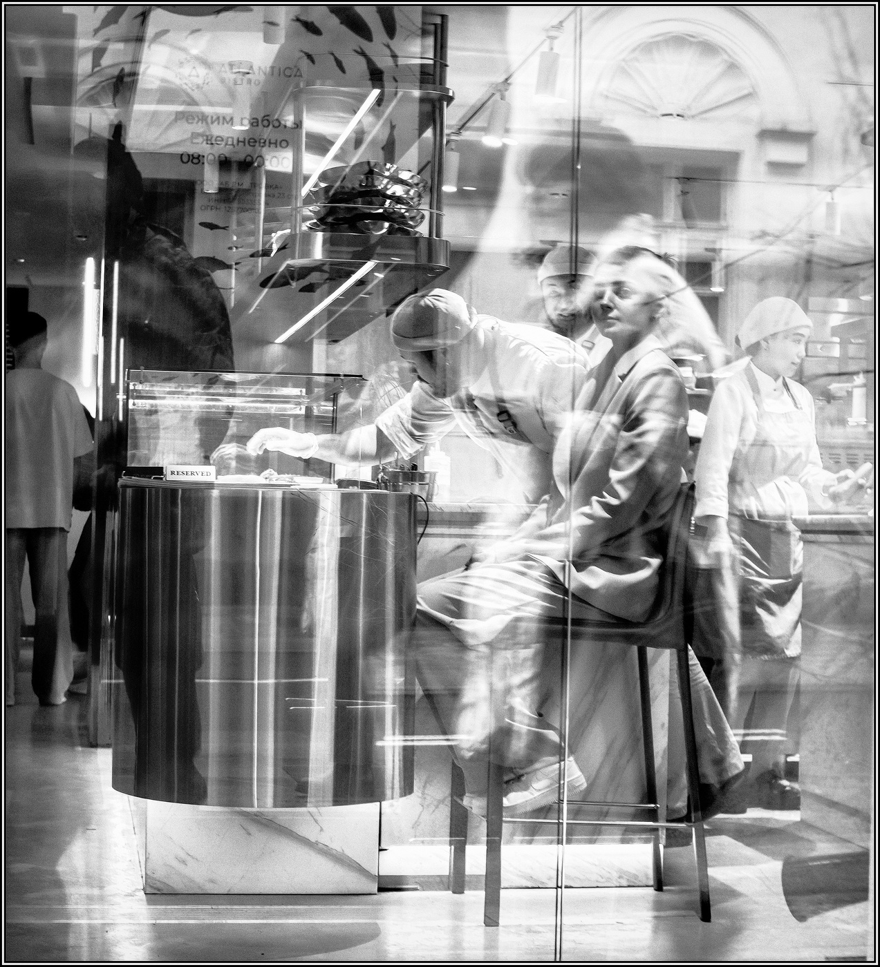 ..... "Призраки".....