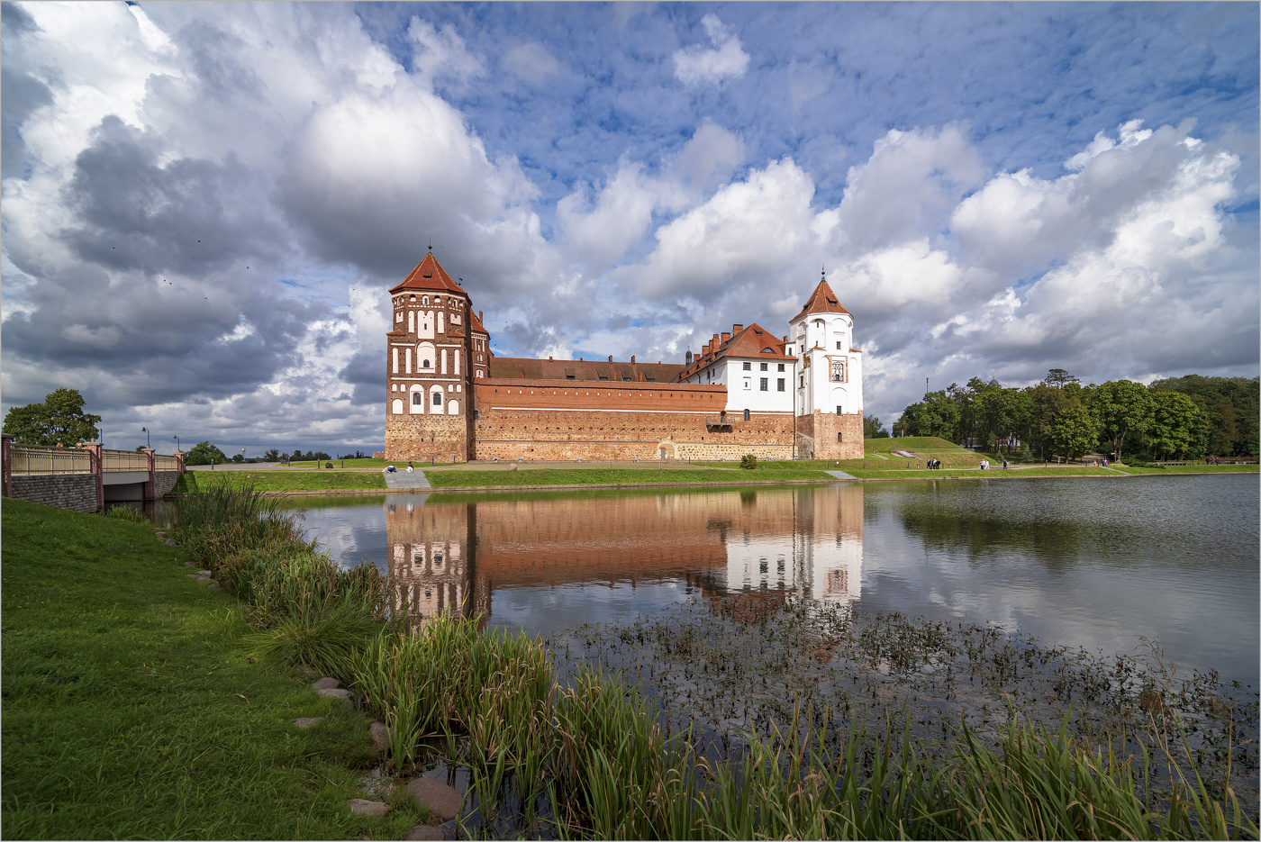 Мирский замок