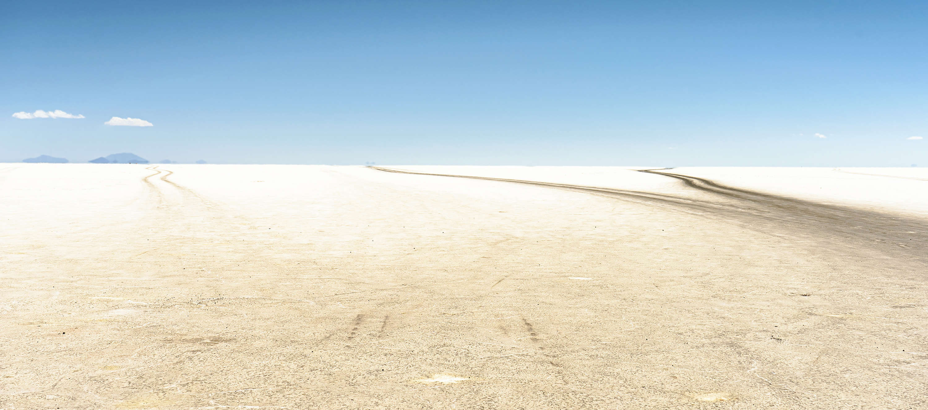 Солончак Уюни