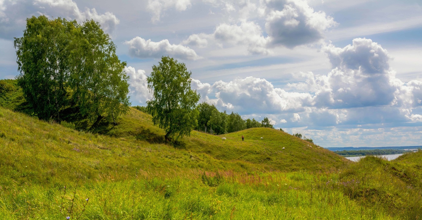 пейзажи Рязаншщины