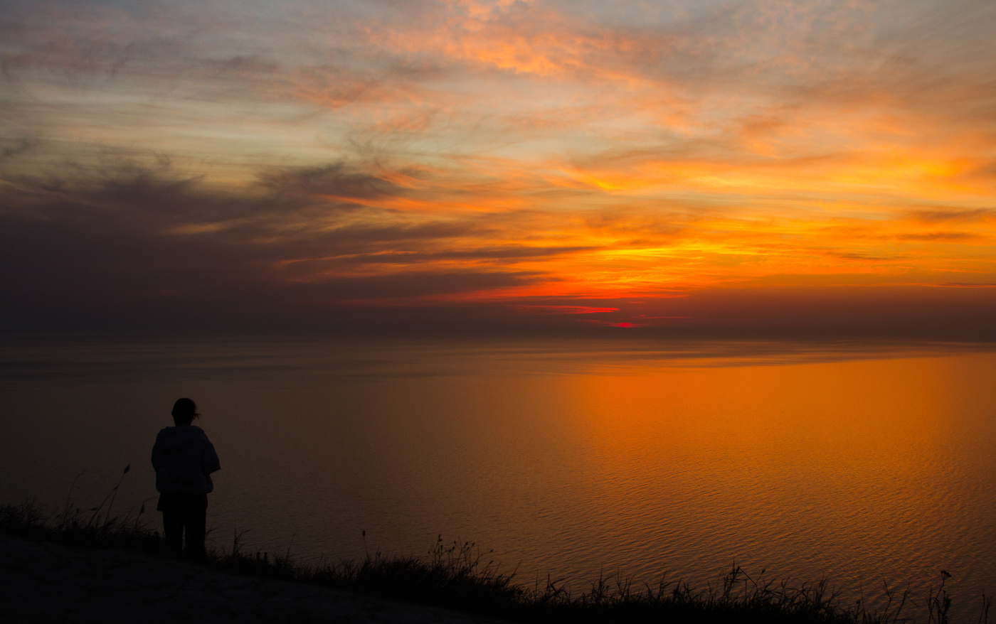 Когда умолкнут все звуки
