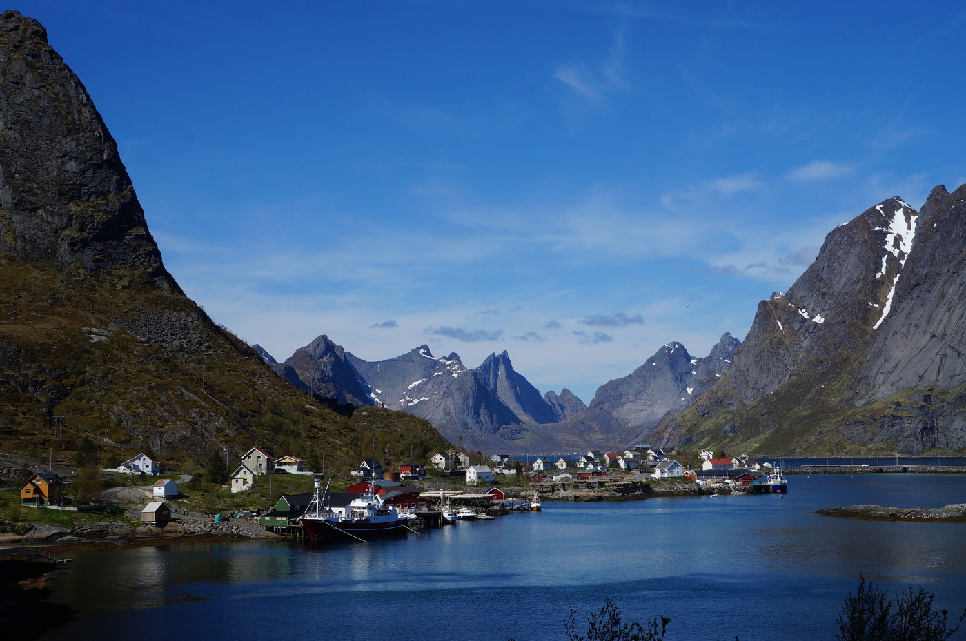 Лазурная гавань