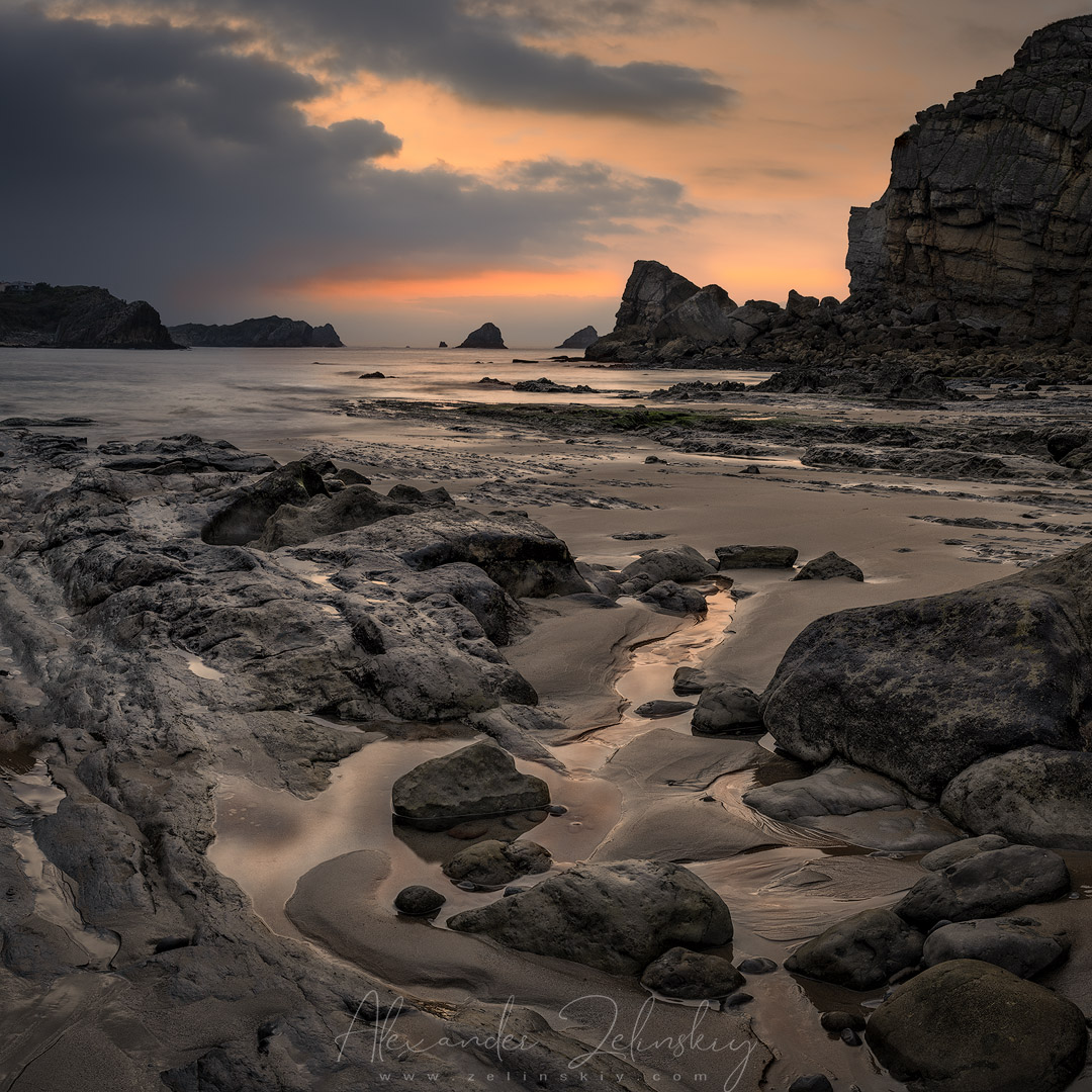 Вечернее настроение