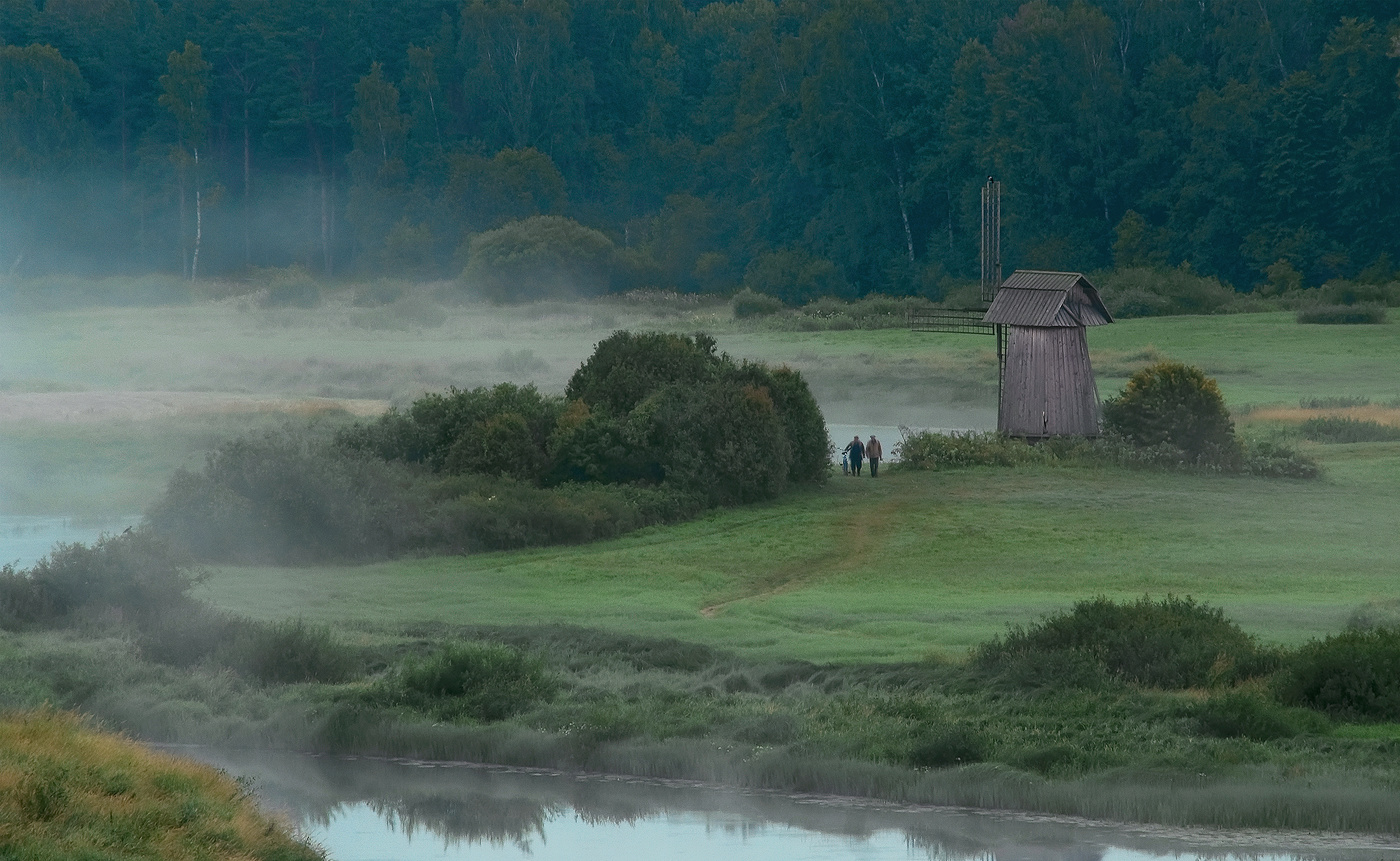 05:00 Философские беседы...