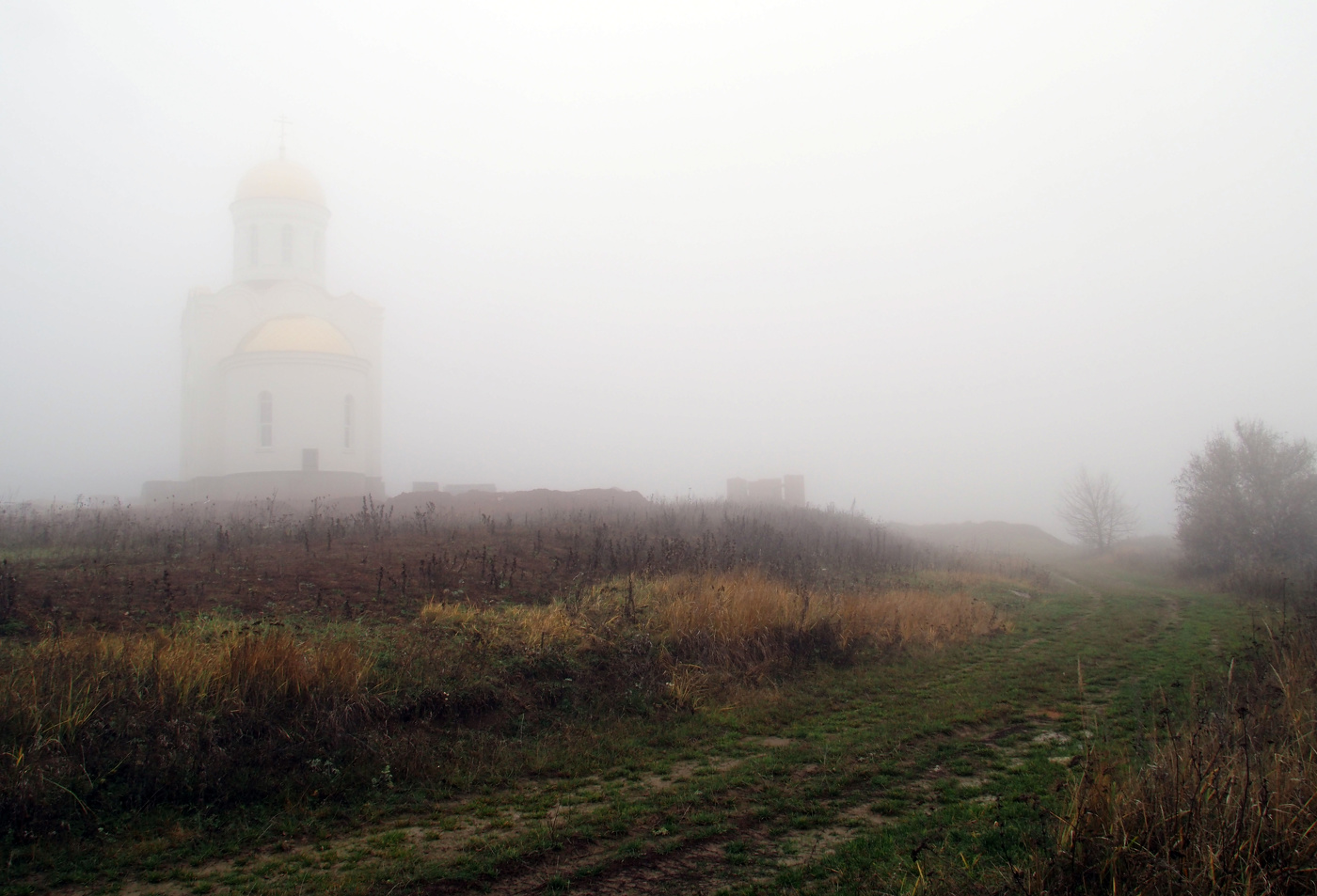 Хмурый ноябрь