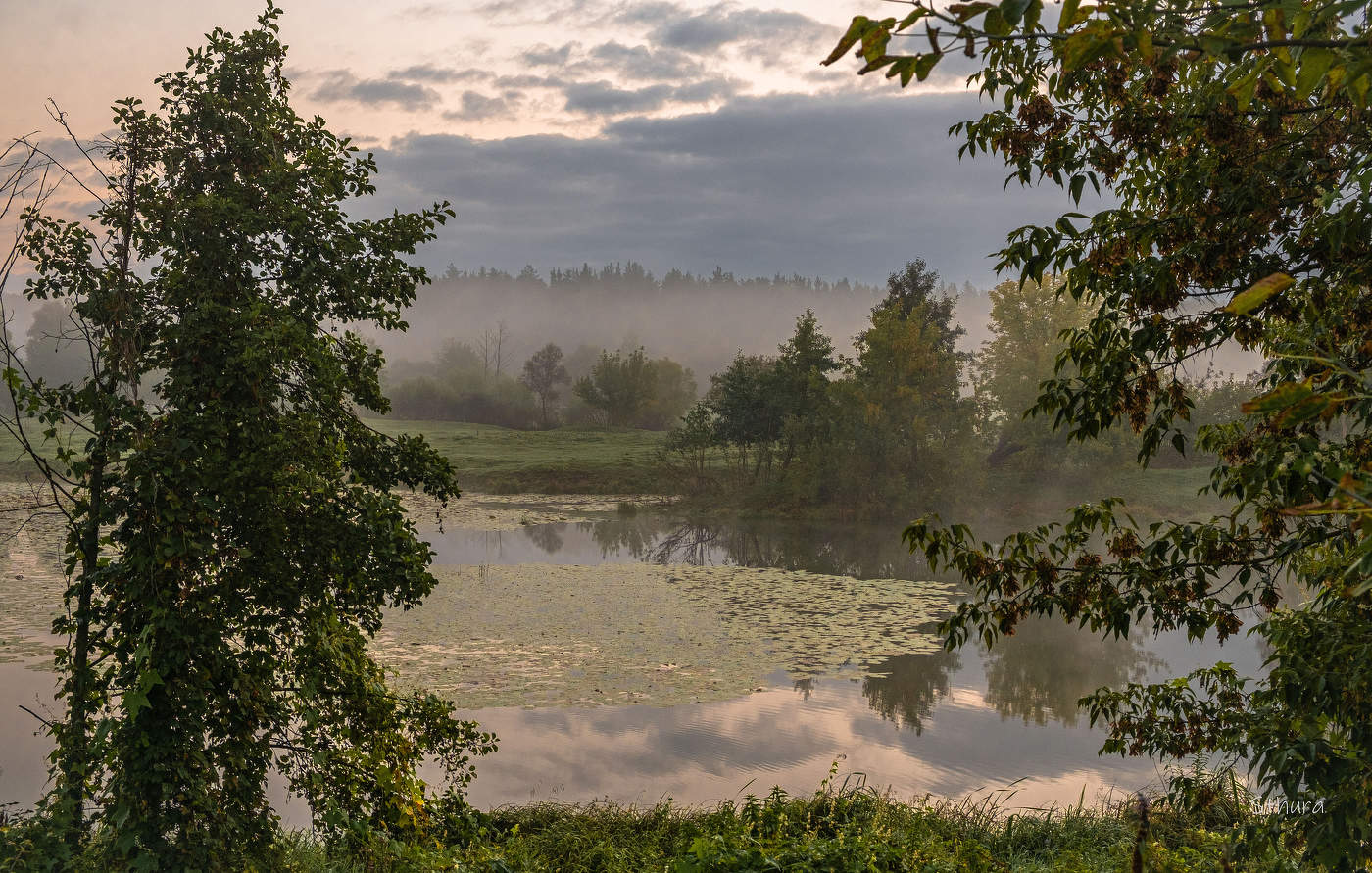 В сентябре.