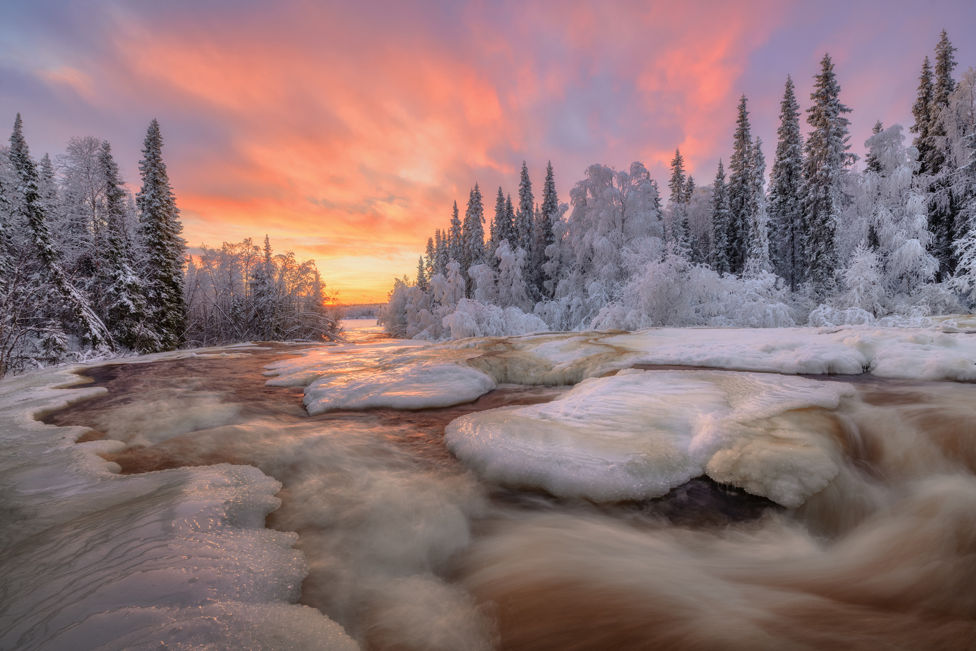 Кисельные реки, молочные берега...