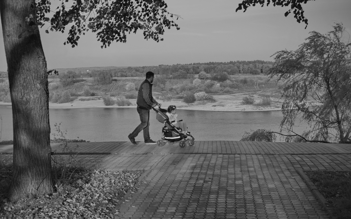 Тарусский променад