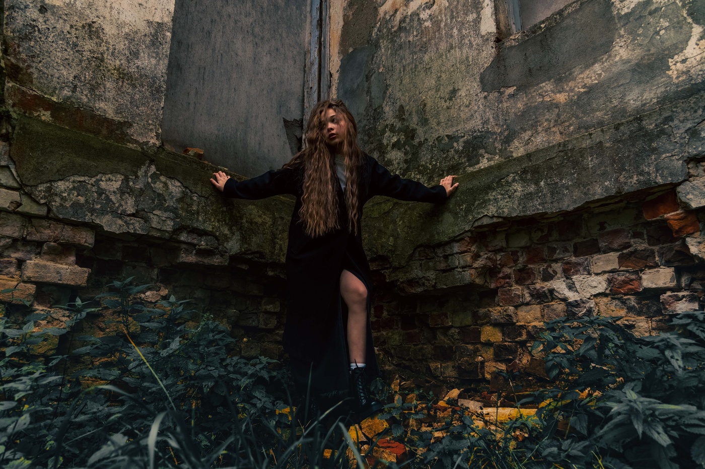 С первым днём зимы!