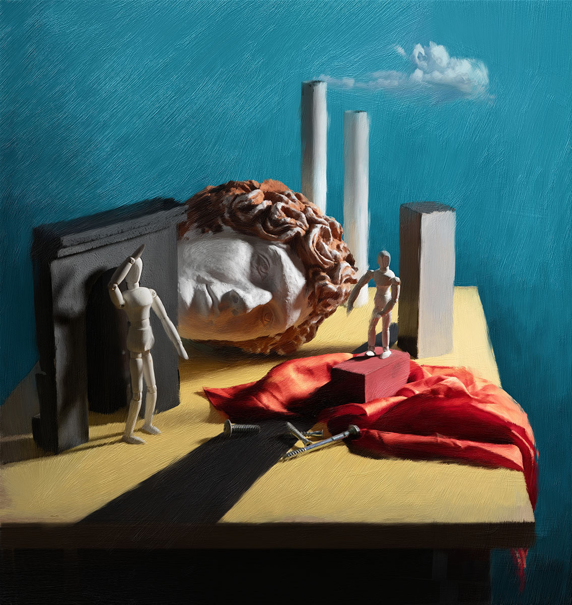 падший пионер