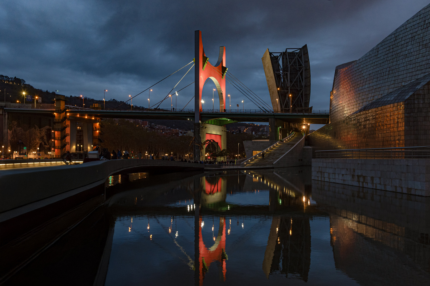 Мост Ла Сальве