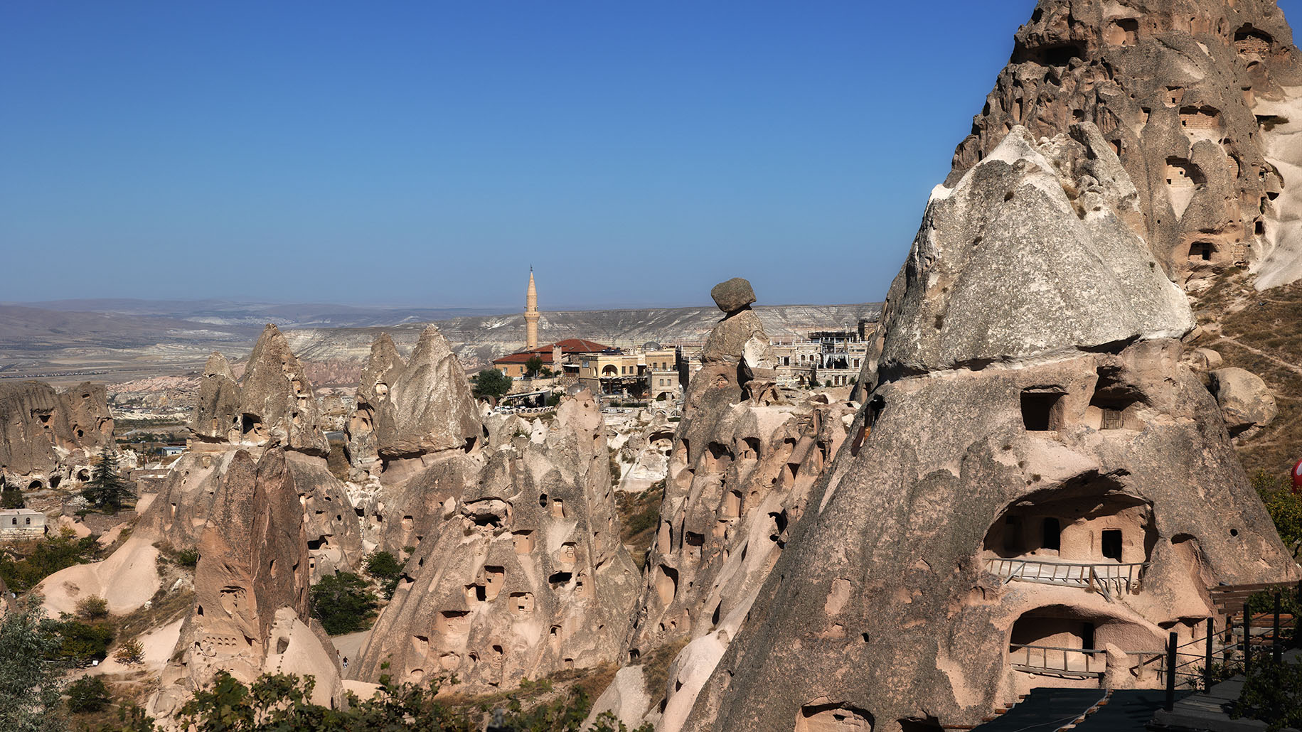 Каппадокия.