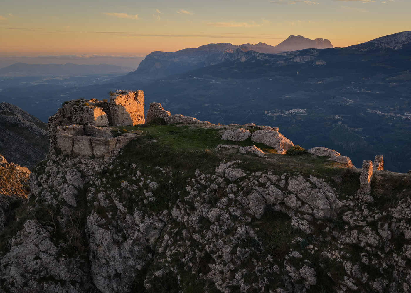 Последний страж гор