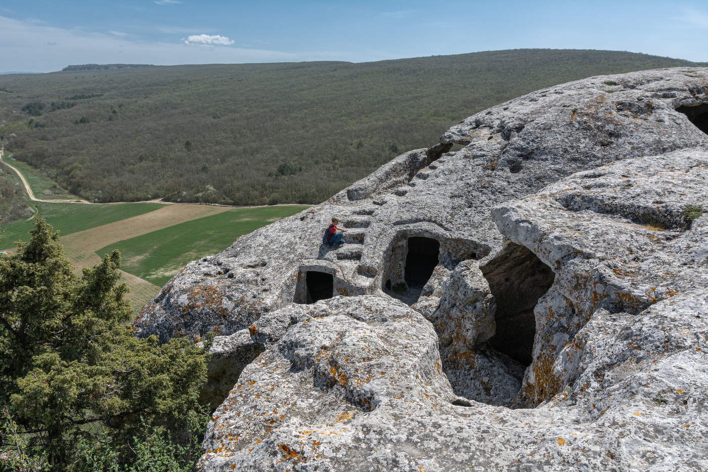 Крымская история