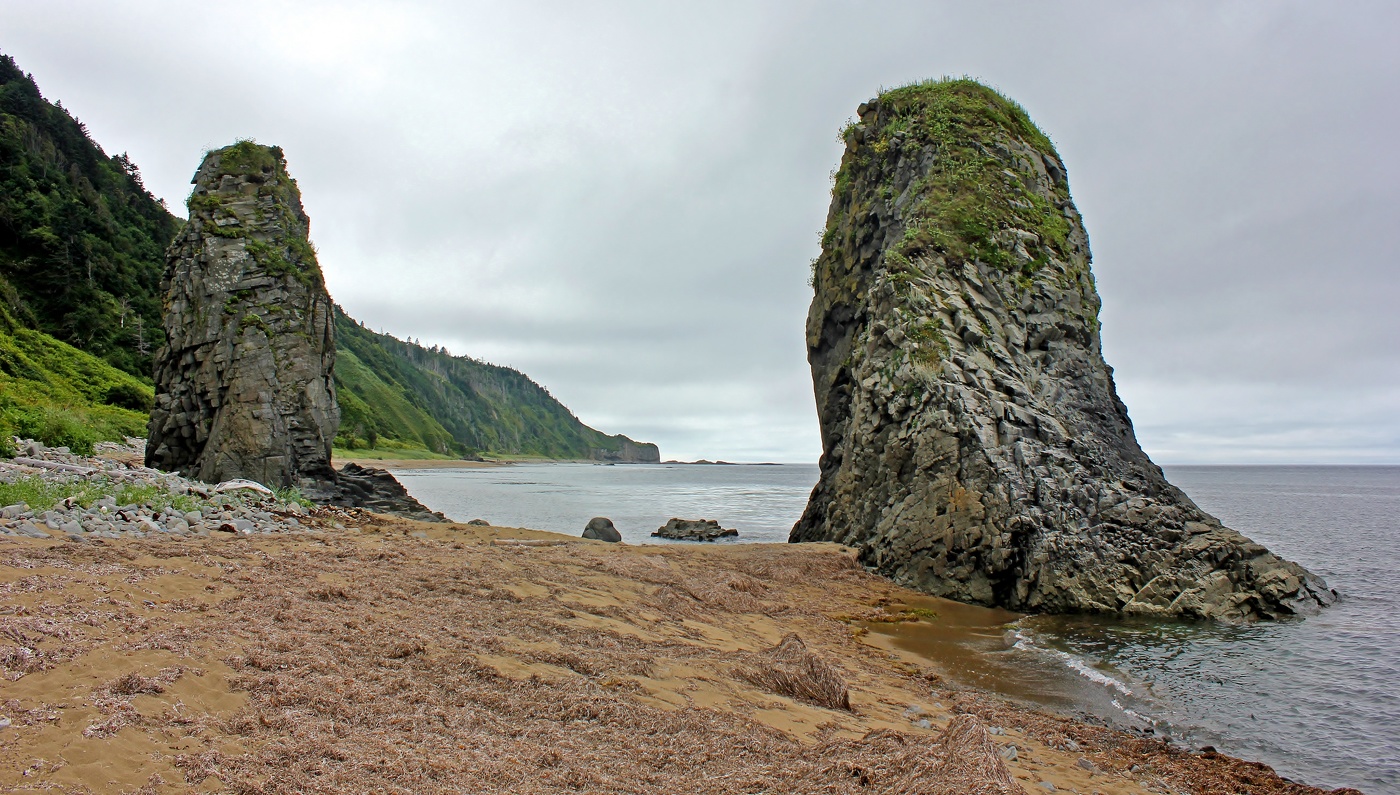 Скальные останцы