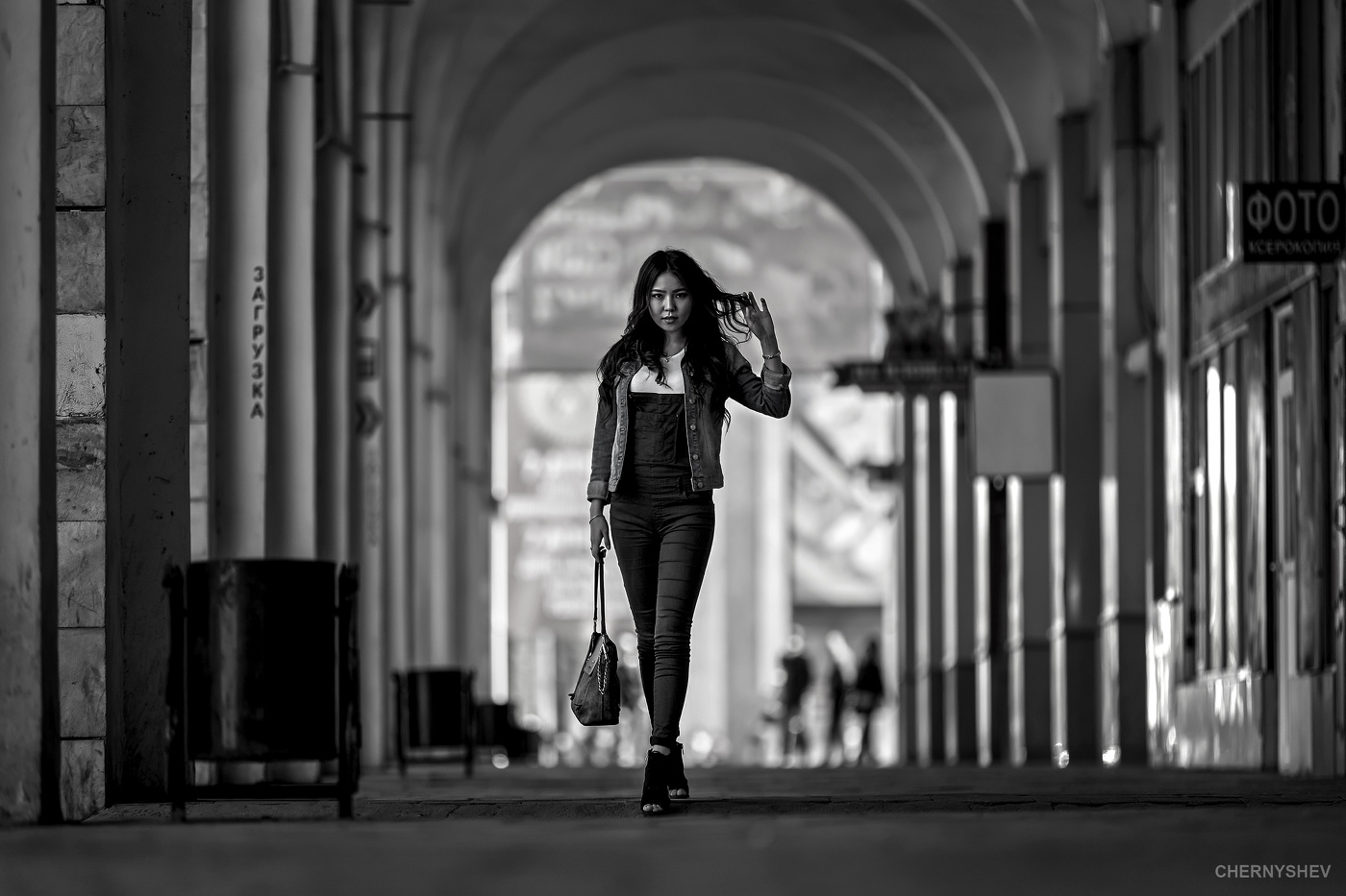 из альбома "звуки улиц".