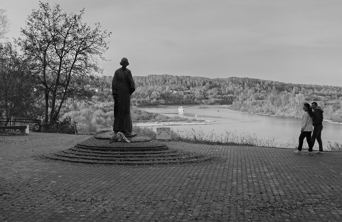 Тарусский сюжет.