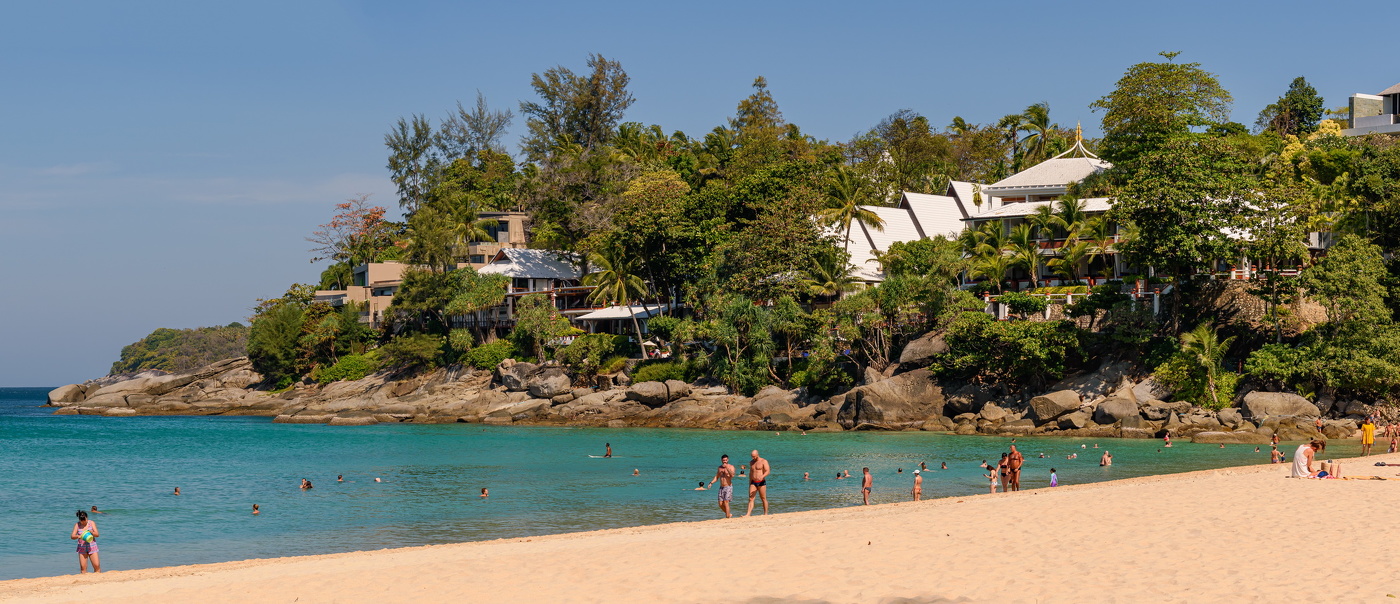 Пхукетское...