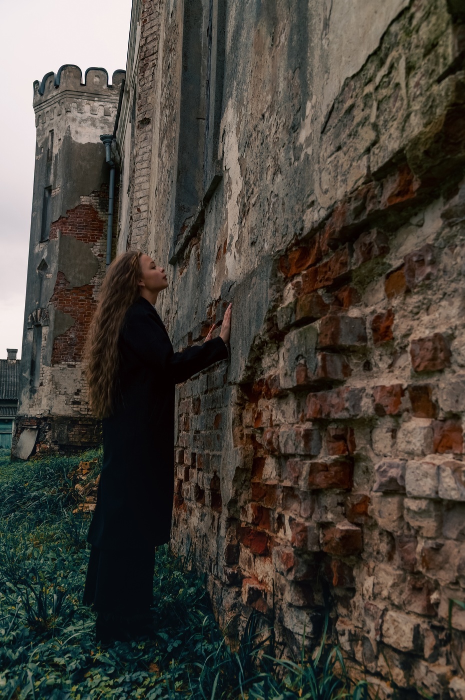 Холод замка