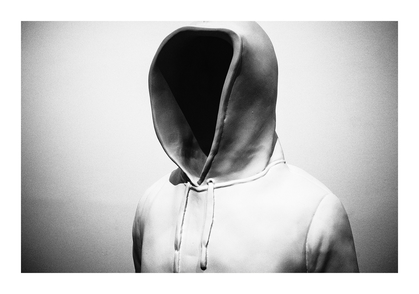 Портрет тепло одетой пустоты