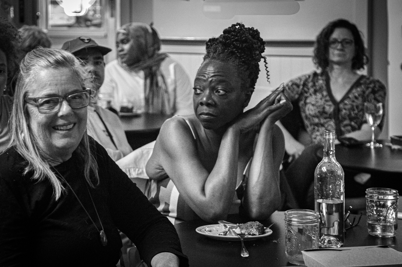 Посетители