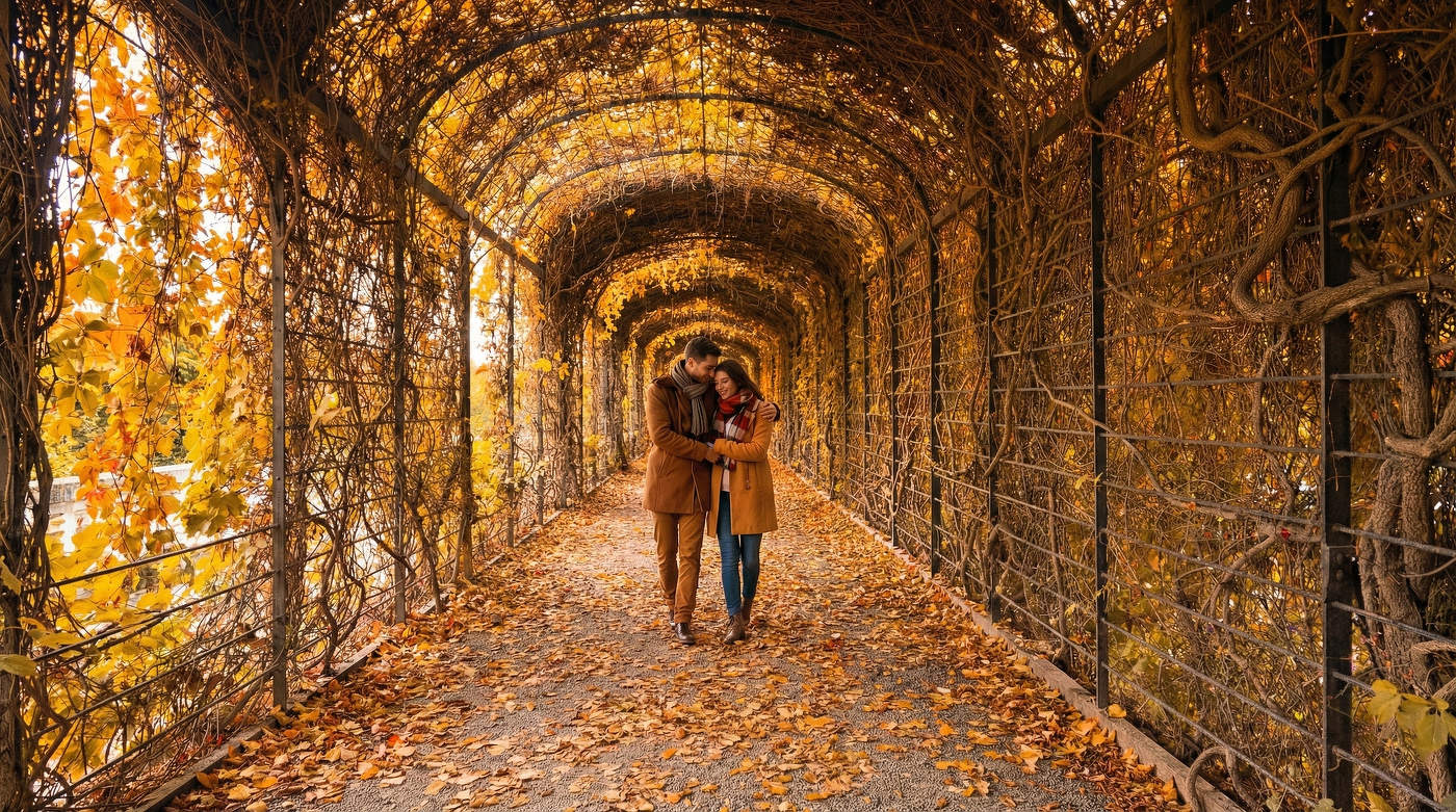 Приглашение в осень