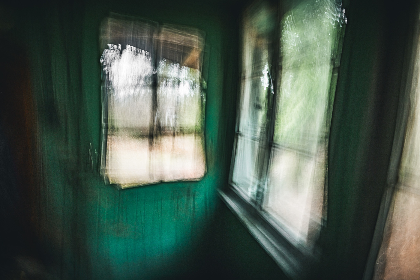 Старая веранда