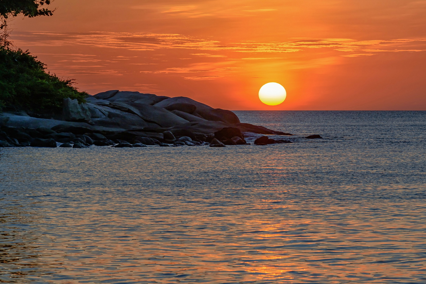 Пхукетский закат