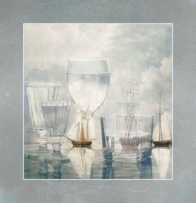 Полный штиль...