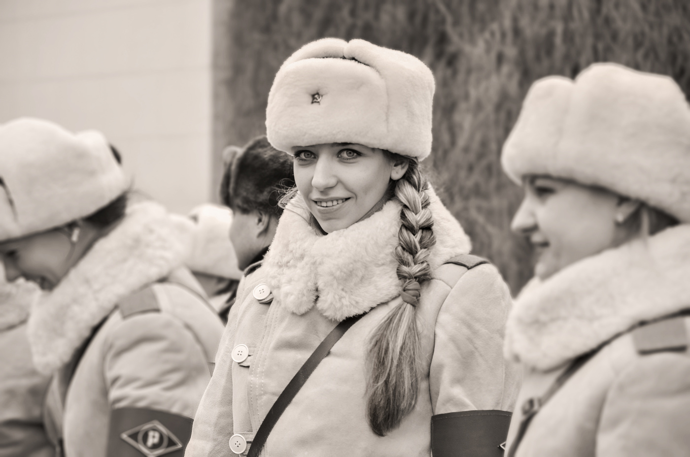 Военный патруль