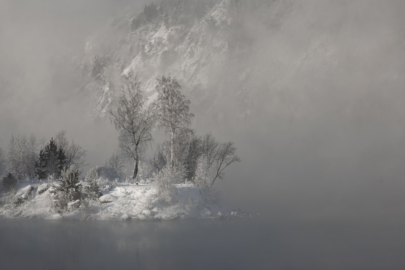 Природа дивногорья