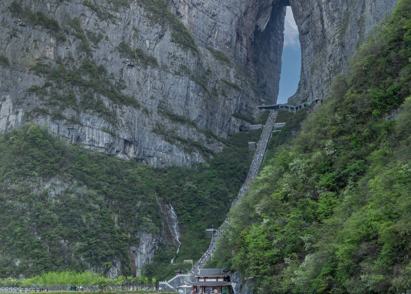 Небесные врата