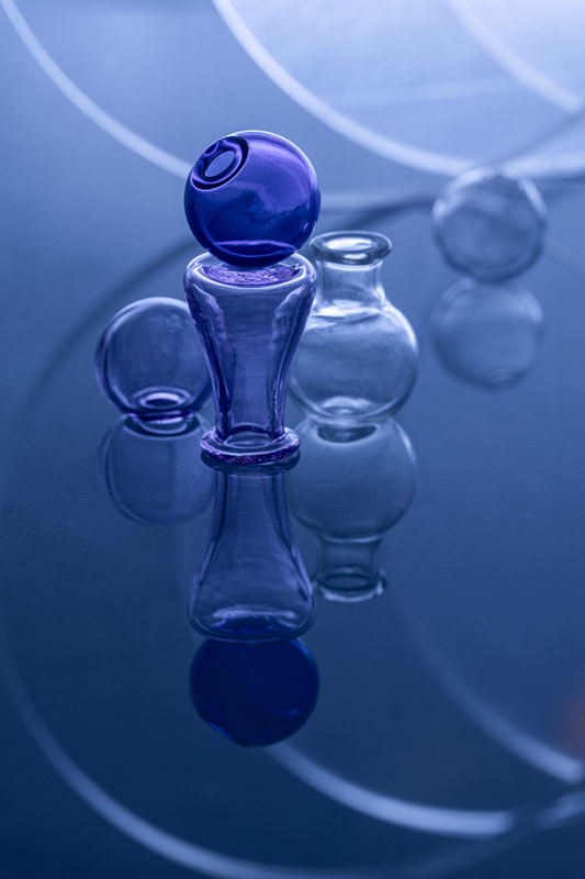 Этюд со стеклом I