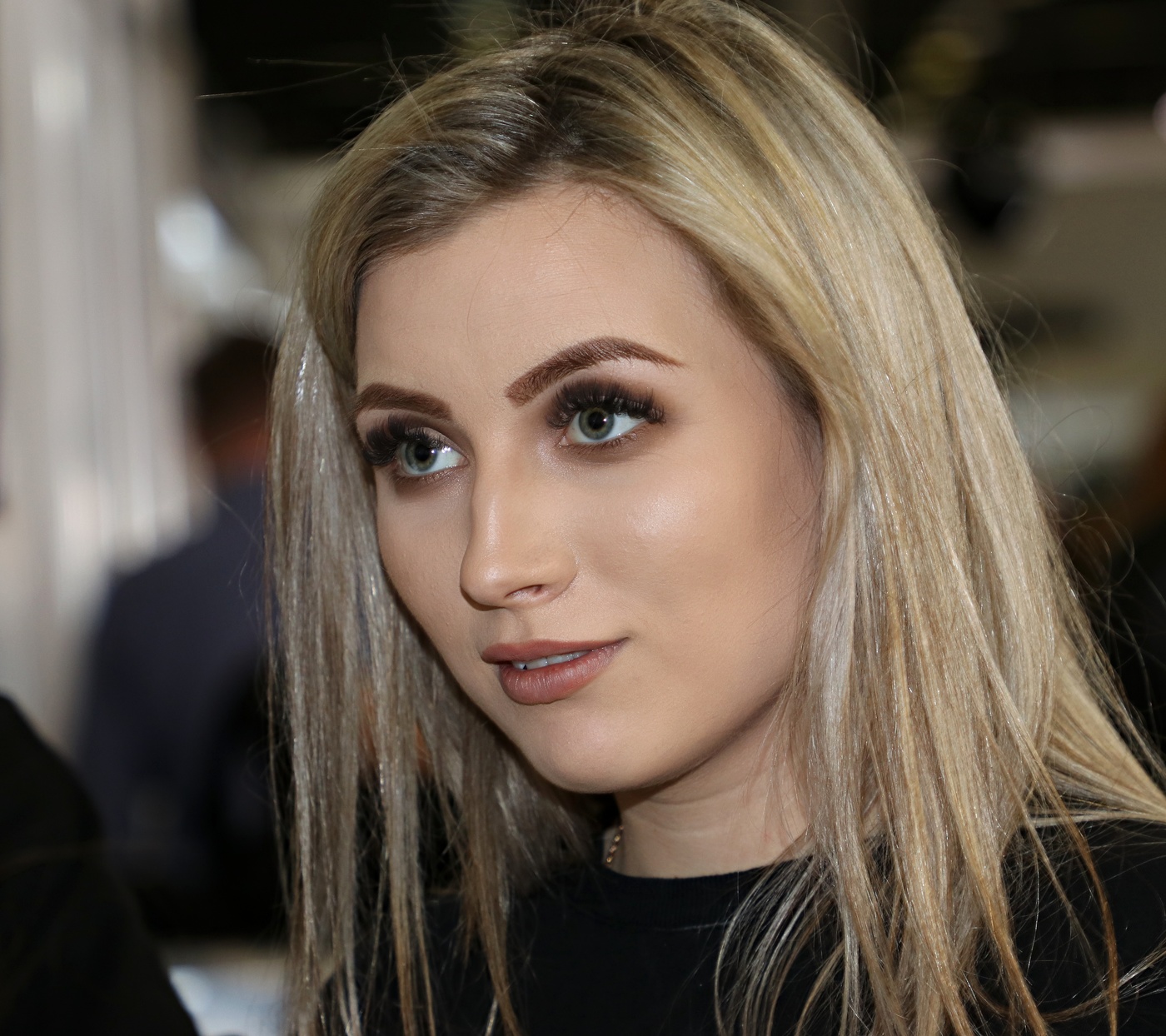 Портрет с мероприятия