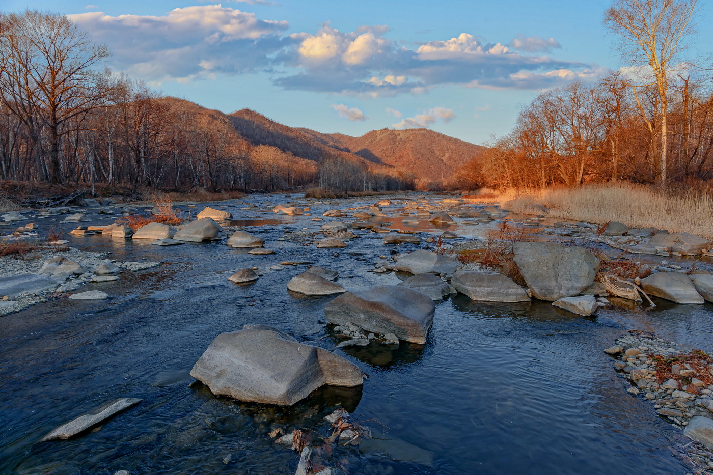 Осеннее утро 2