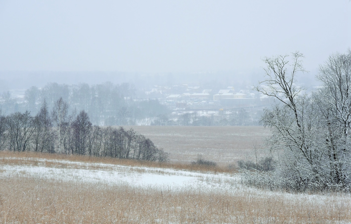 "Ноябрь - это время неизбежности, когда назад уж поздно и нельзя..."