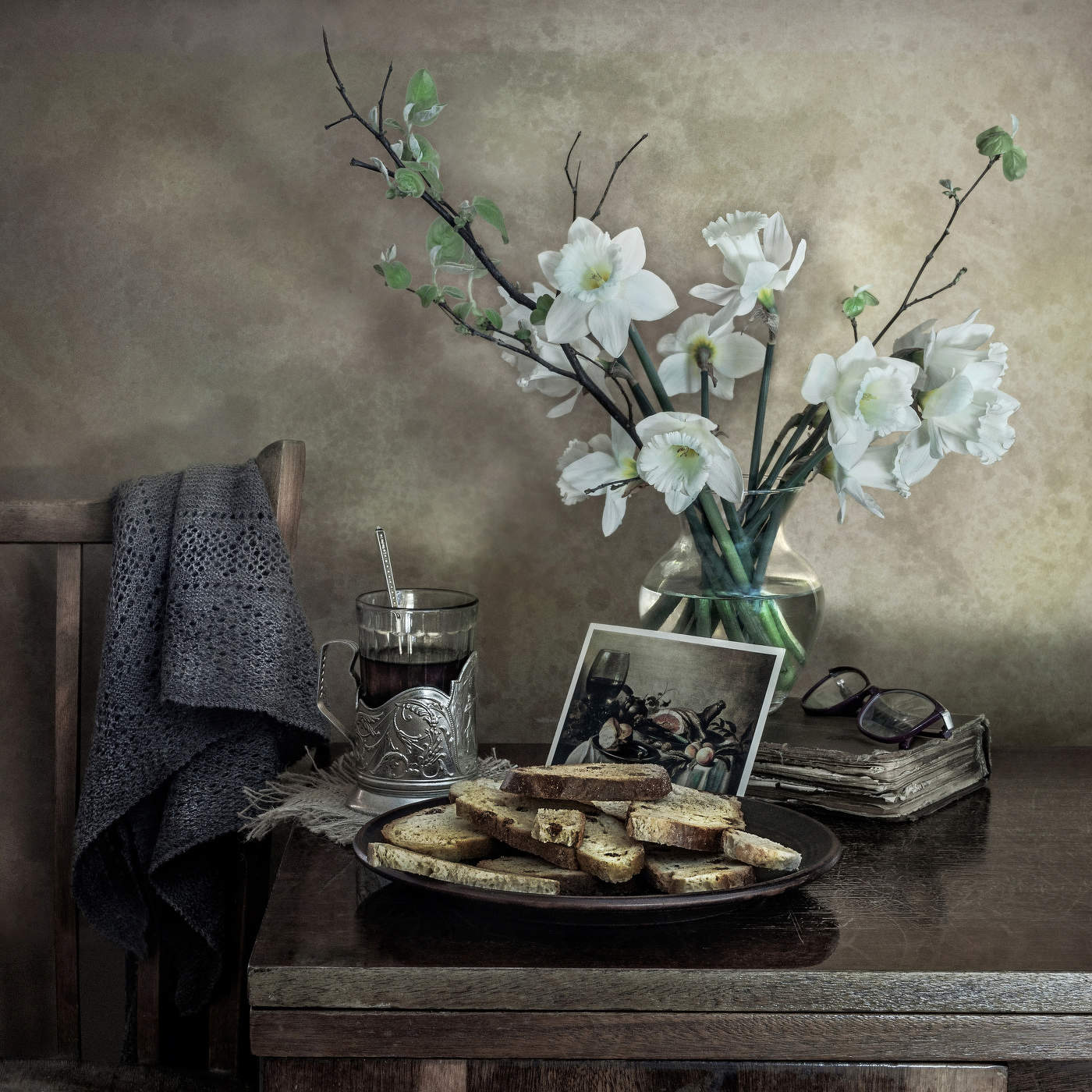 Грустная весна