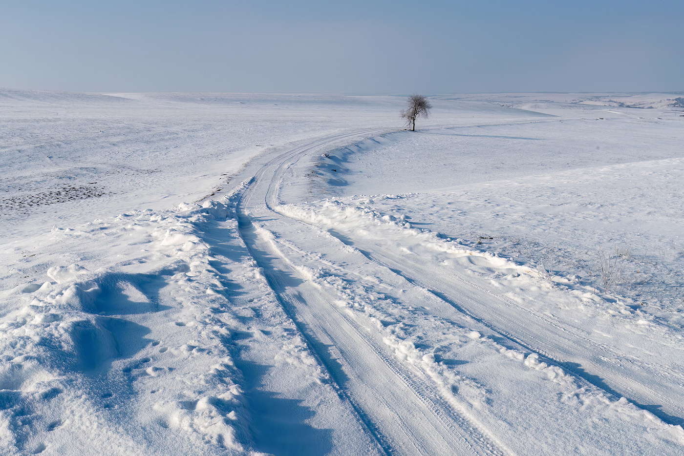Белое безмолвие