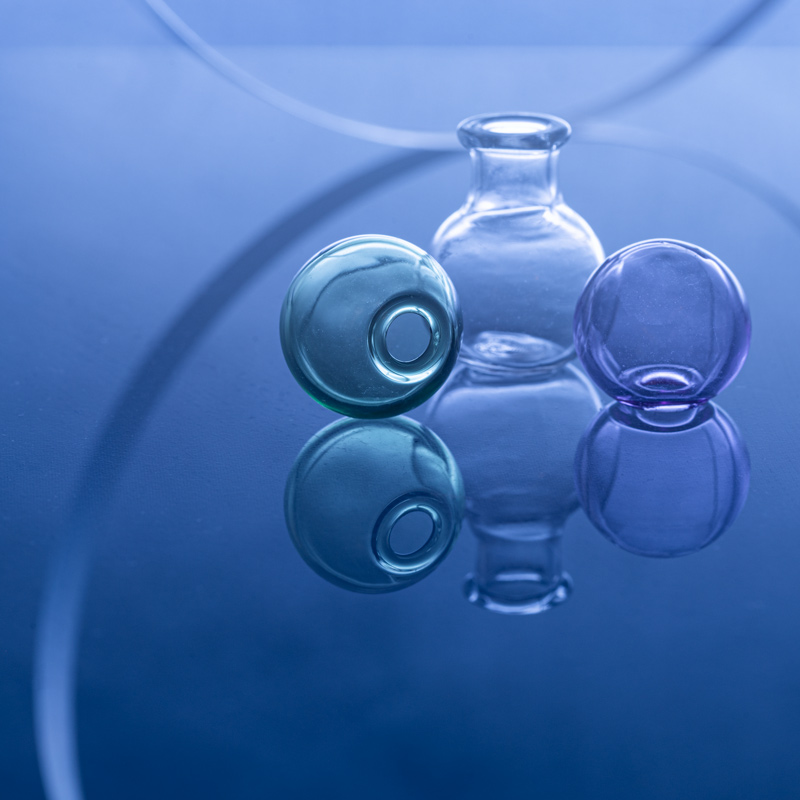 Этюд со стеклом II