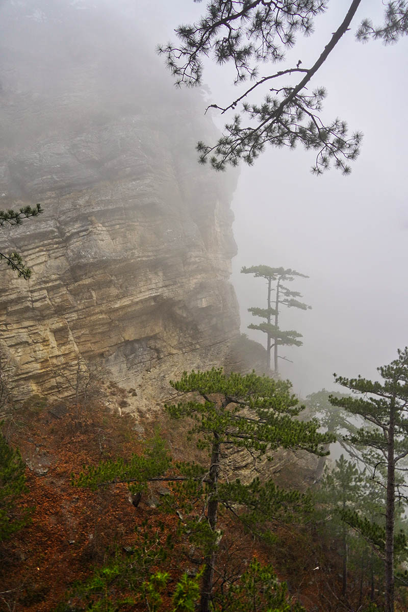 Туманный Ай-Петри