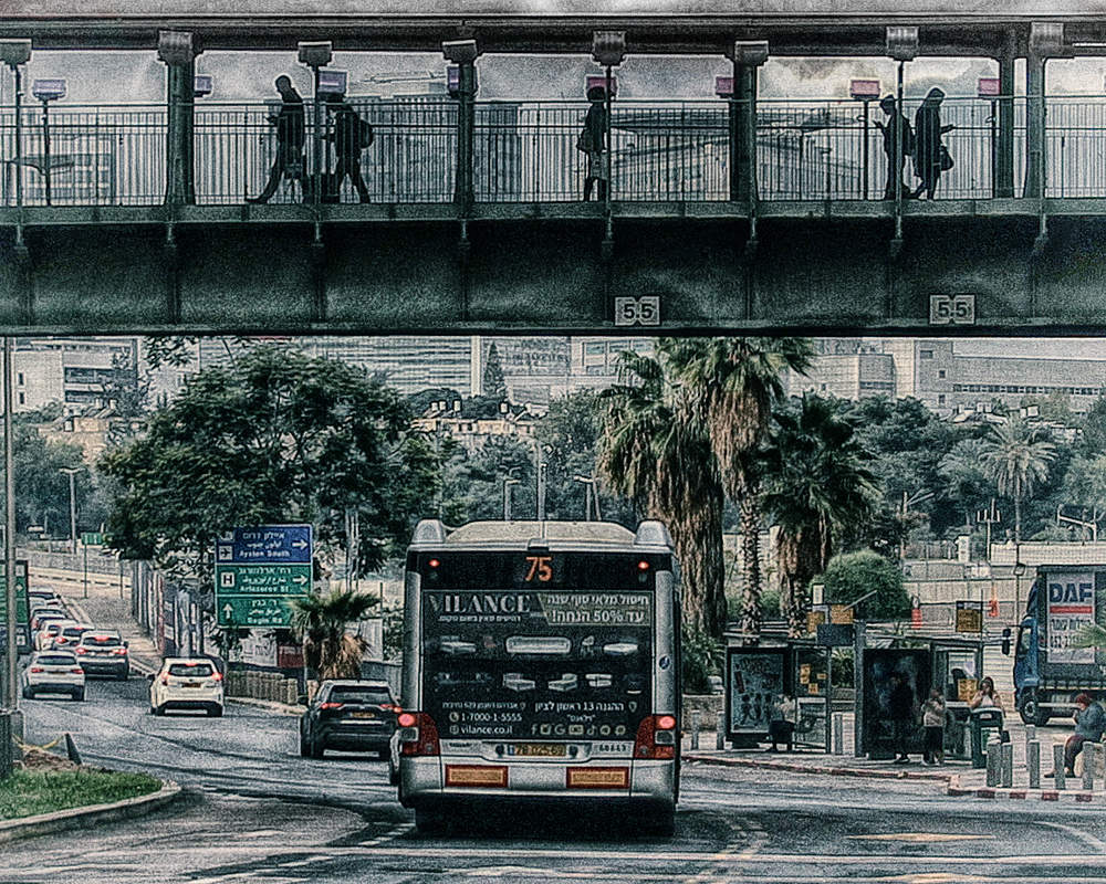 Городская суета