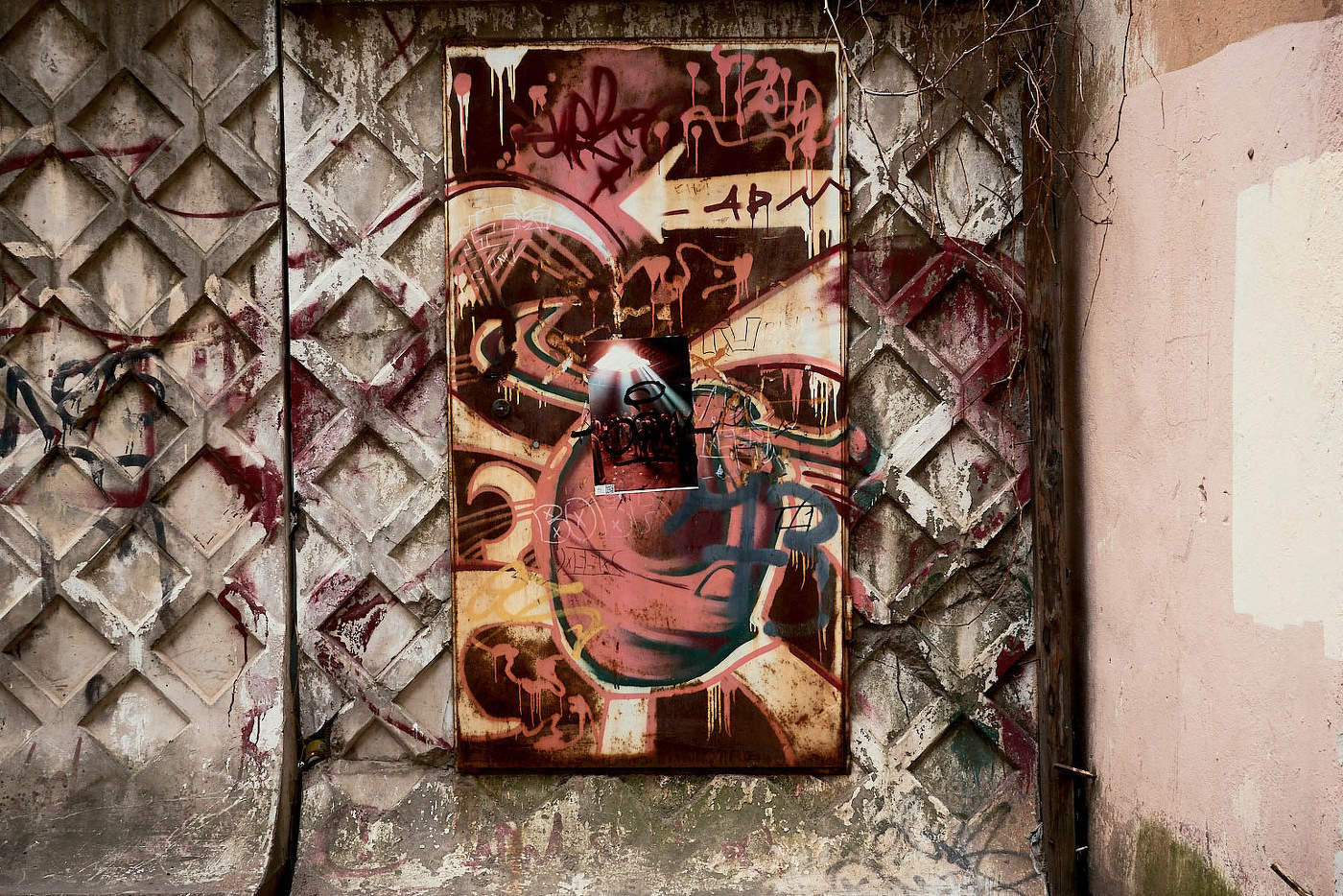 ужасный этюд